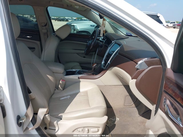 2014 CADILLAC SRX 3GYFNDE31ES648494 Photo 4