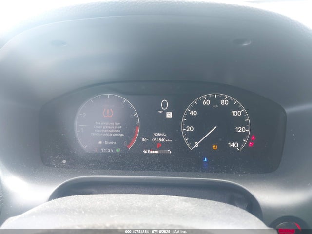 3CZRZ1H30PM705528 Honda k20z5