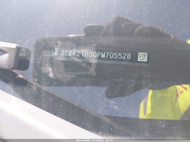 3CZRZ1H30PM705528 Honda k20z5