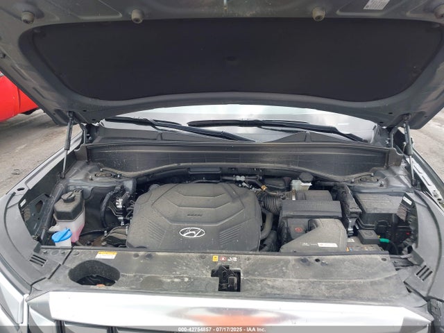 KM8R7DGE1SU867278 Hyundai gdi lambda ii