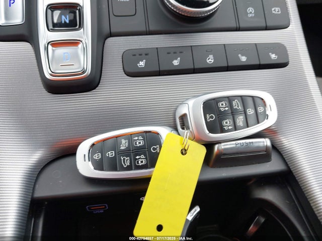 KM8R7DGE1SU867278 Hyundai gdi lambda ii