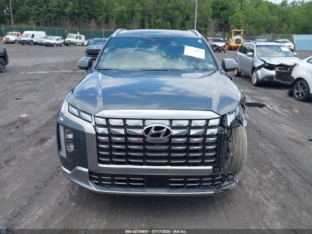 KM8R7DGE1SU867278 Hyundai gdi lambda ii