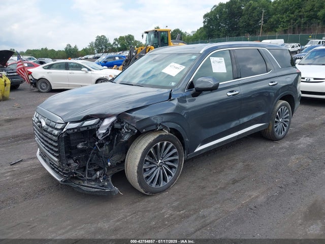 KM8R7DGE1SU867278 Hyundai gdi lambda ii