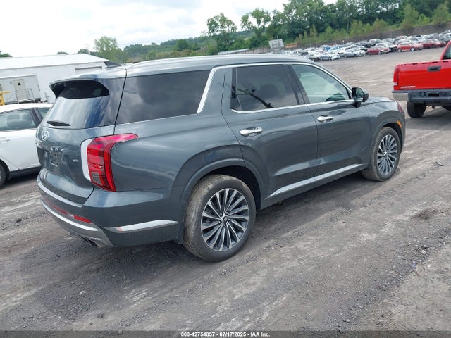 KM8R7DGE1SU867278 Hyundai gdi lambda ii