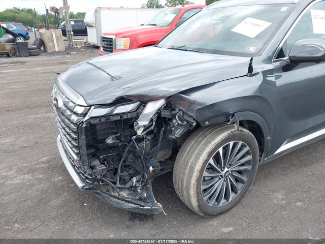 KM8R7DGE1SU867278 Hyundai gdi lambda ii