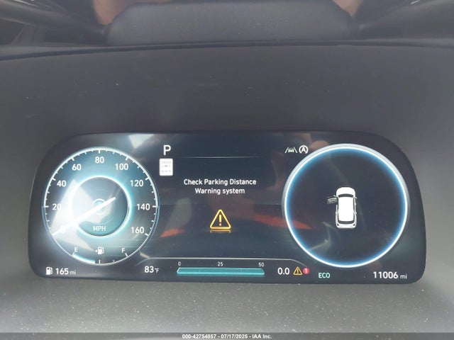 KM8R7DGE1SU867278 Hyundai gdi lambda ii
