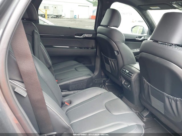 KM8R7DGE1SU867278 Hyundai gdi lambda ii