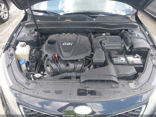 5XXGM4A7XEG284930 KIA dohc gdi theta ii
