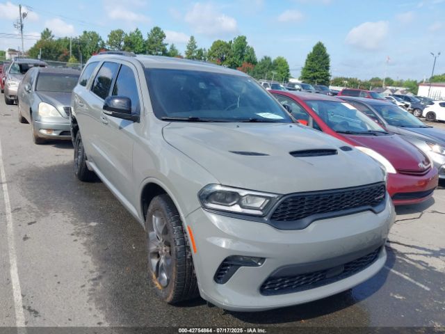 2021 DODGE DURANGO 1C4RDJDG2MC602282