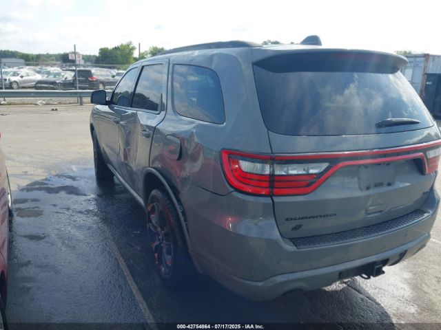 2021 DODGE DURANGO 1C4RDJDG2MC602282 Photo 2