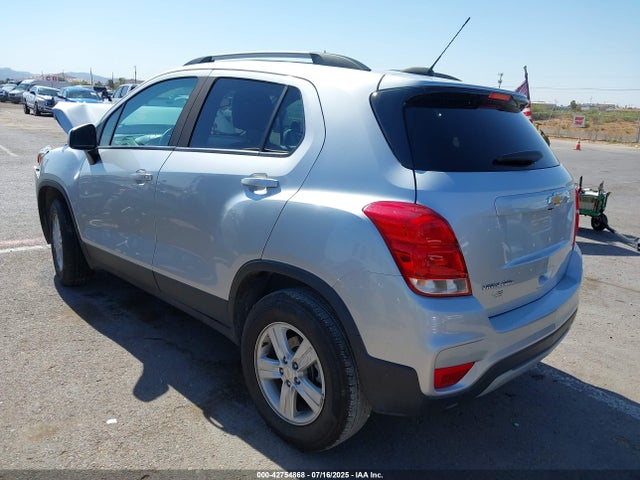 Chevrolet LUV 2021 KL7CJPSB8MB322734 Image 3
