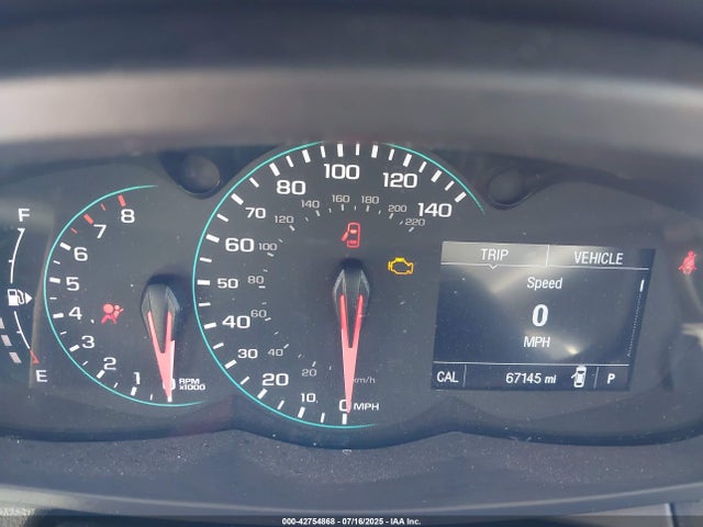 Chevrolet LUV 2021 KL7CJPSB8MB322734 Image 7