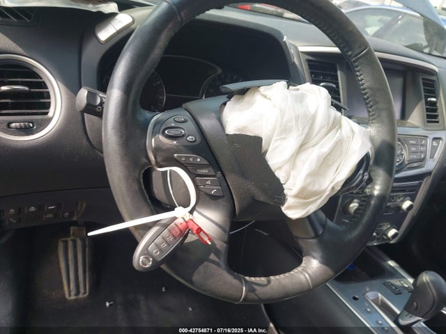 5N1DR2CN7LC578833 Nissan 2020