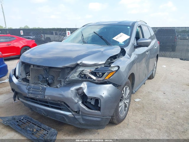 5N1DR2CN7LC578833 Nissan 2020