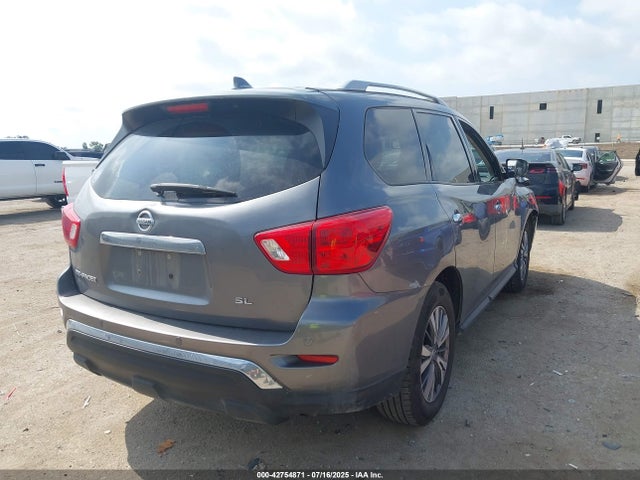 5N1DR2CN7LC578833 Nissan 2020
