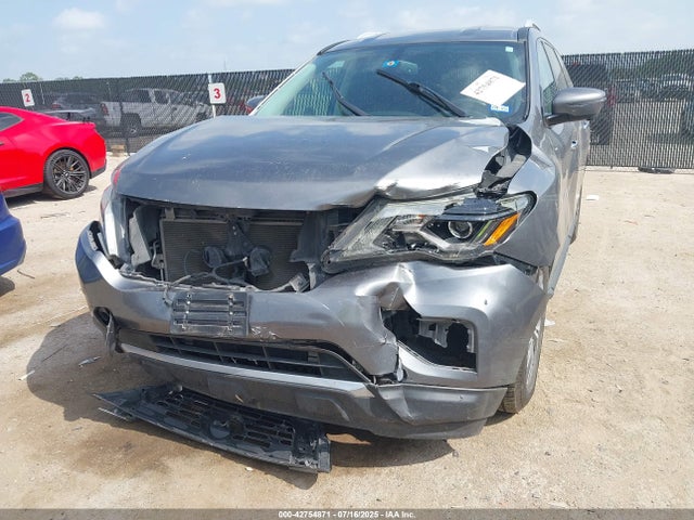 5N1DR2CN7LC578833 Nissan 2020