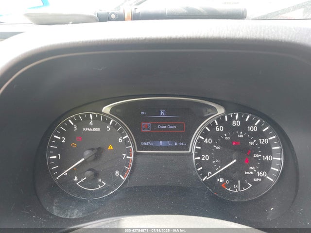 5N1DR2CN7LC578833 Nissan 2020