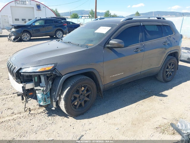 Jeep Cherokee 2016 1C4PJMDS6GW272011 Image 2