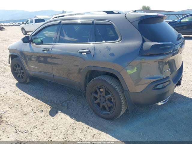 Jeep Cherokee 2016 1C4PJMDS6GW272011 Image 3