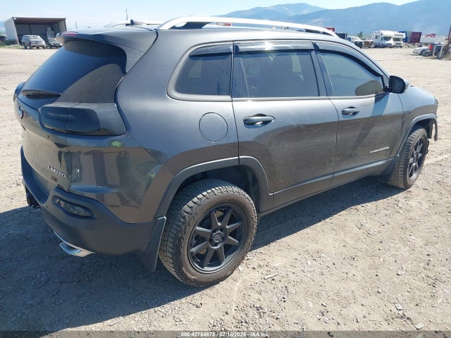 Jeep Cherokee 2016 1C4PJMDS6GW272011 Image 4