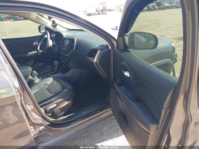 Jeep Cherokee 2016 1C4PJMDS6GW272011 Image 5