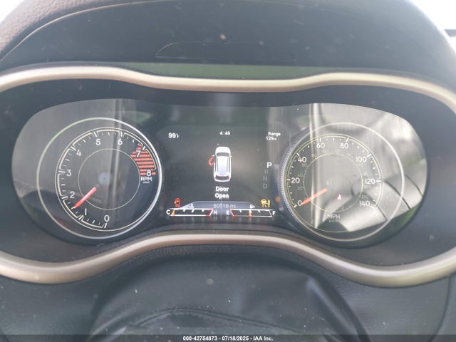 Jeep Cherokee 2016 1C4PJMDS6GW272011 Image 7