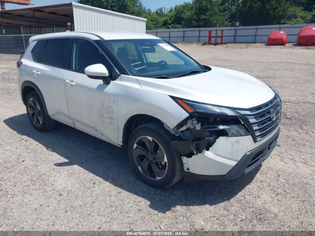 2024 NISSAN ROGUE JN8BT3BA8RW355231