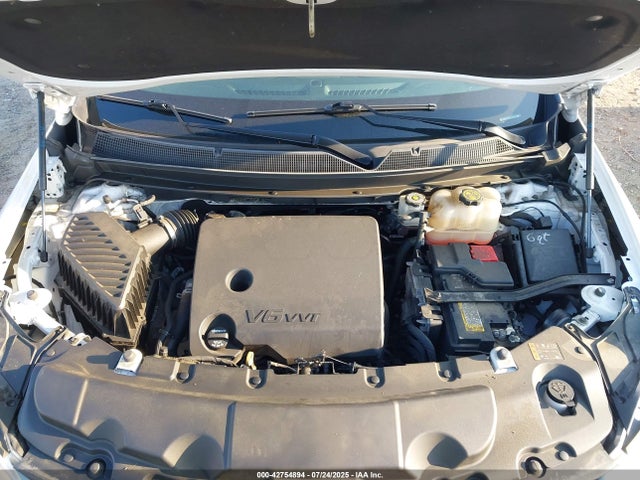 1GNEVGKW7MJ117955 Chevrolet lfy