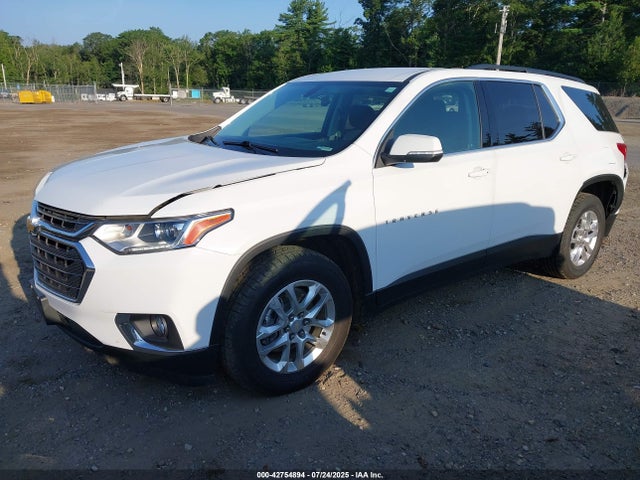 1GNEVGKW7MJ117955 Chevrolet lfy