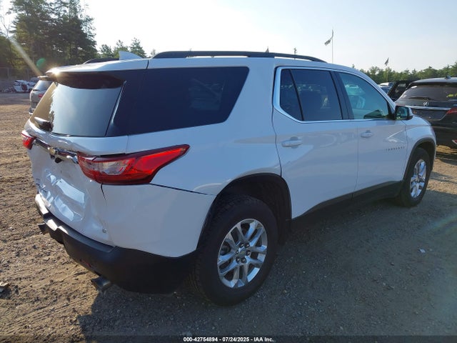 1GNEVGKW7MJ117955 Chevrolet lfy