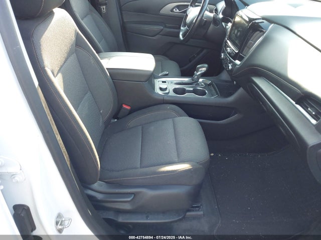 1GNEVGKW7MJ117955 Chevrolet lfy