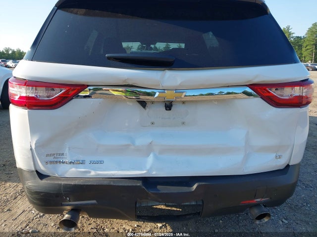 1GNEVGKW7MJ117955 Chevrolet lfy
