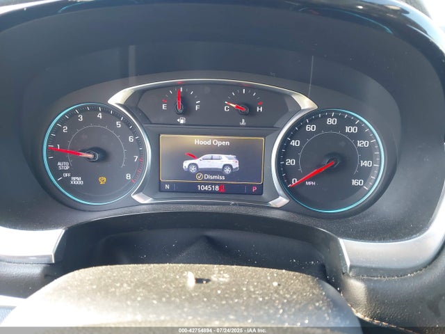 1GNEVGKW7MJ117955 Chevrolet lfy