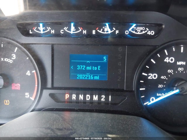 Ford F-250 2017 1FT7X2ATXHEE06512 Image 7