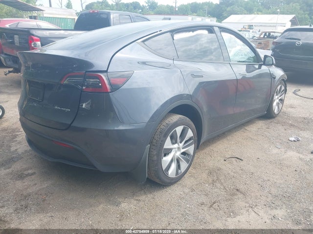 2022 TESLA MODEL Y 7SAYGDEE9NA011467 Photo 3
