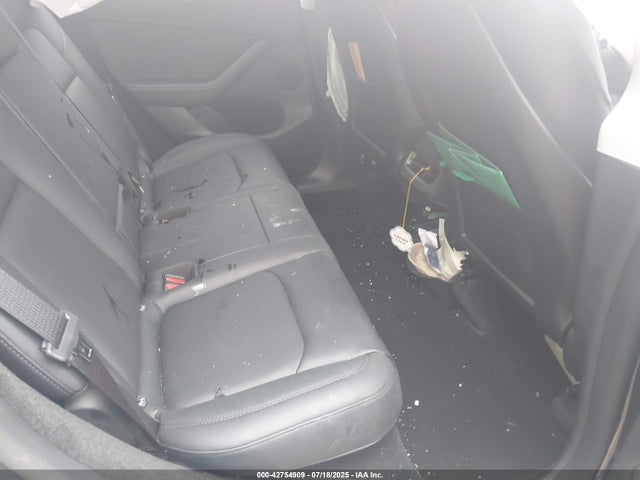 2022 TESLA MODEL Y 7SAYGDEE9NA011467 Photo 7