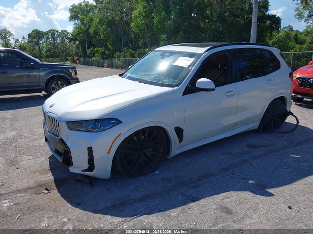 5UX13EU03R9S34224 BMW X5