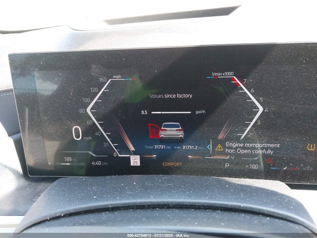 5UX13EU03R9S34224 BMW X5