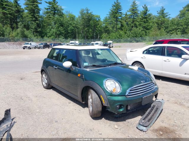2012 MINI COOPER WMWSU3C52CT261653 Photo 0