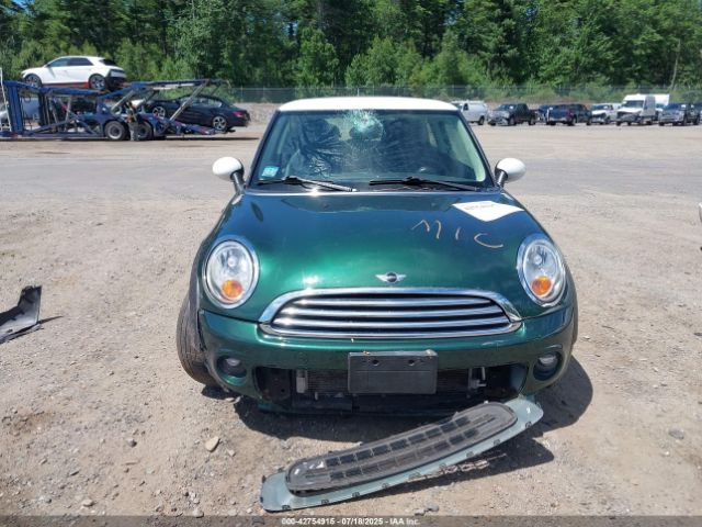 2012 MINI COOPER WMWSU3C52CT261653 Photo 5