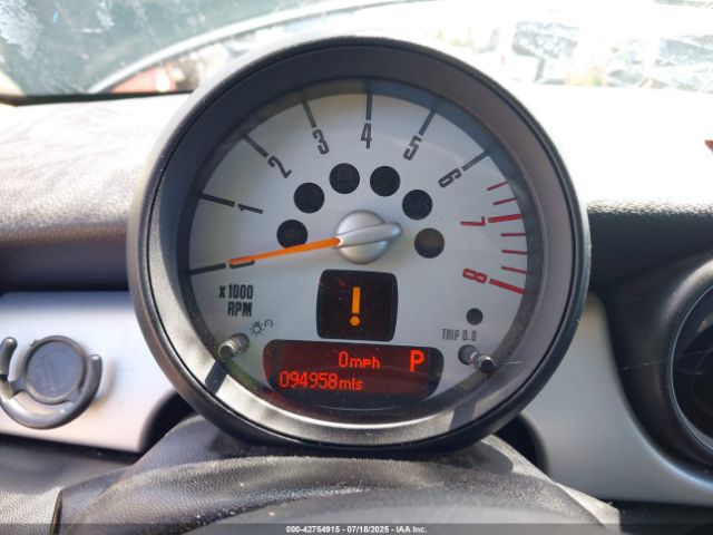 2012 MINI COOPER WMWSU3C52CT261653 Photo 6