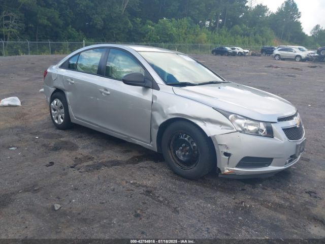 2014 CHEVROLET CRUZE 1G1PA5SH7E7199356