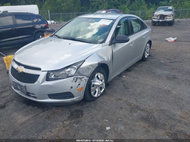 2014 CHEVROLET CRUZE 1G1PA5SH7E7199356 Photo 1