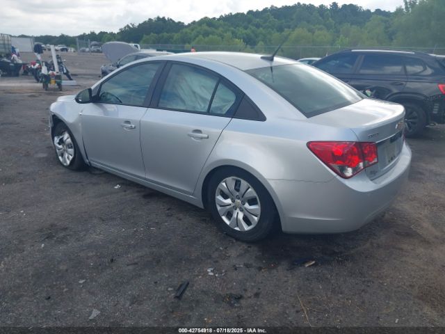 2014 CHEVROLET CRUZE 1G1PA5SH7E7199356 Photo 2
