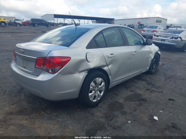 2014 CHEVROLET CRUZE 1G1PA5SH7E7199356 Photo 3