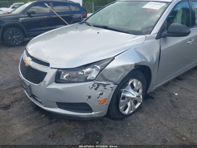 2014 CHEVROLET CRUZE 1G1PA5SH7E7199356 Photo 5