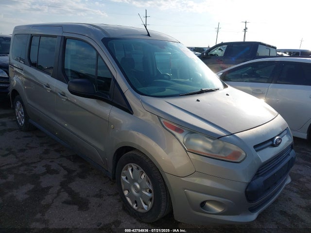 2014 FORD TRANSIT CONNECT NM0GE9F75E1148491