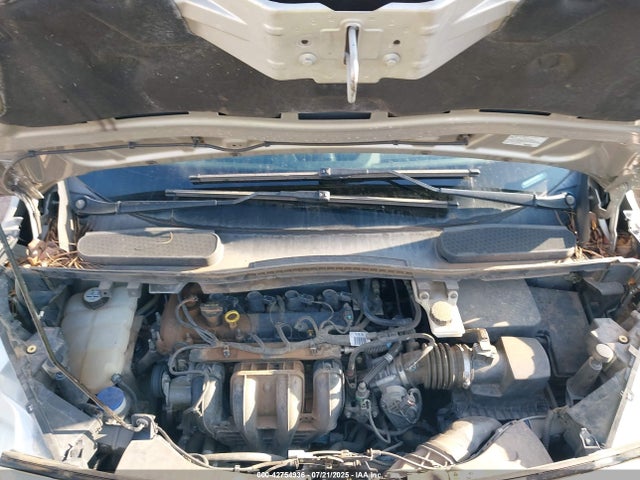 2014 FORD TRANSIT CONNECT NM0GE9F75E1148491 Photo 9