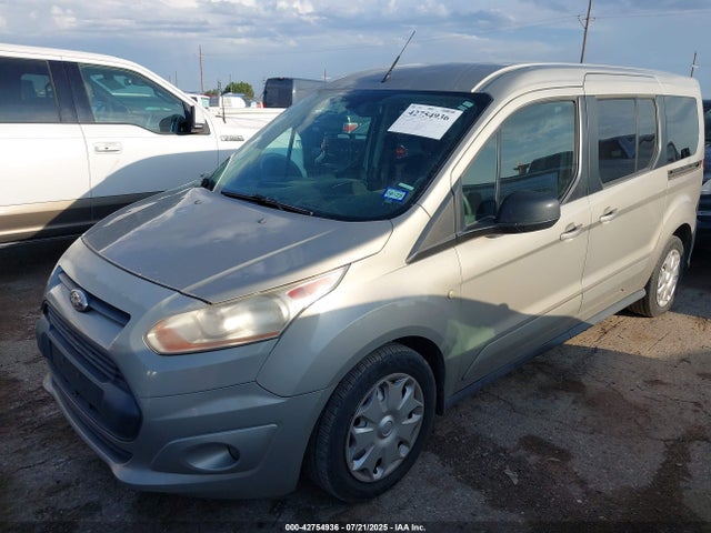 2014 FORD TRANSIT CONNECT NM0GE9F75E1148491 Photo 1