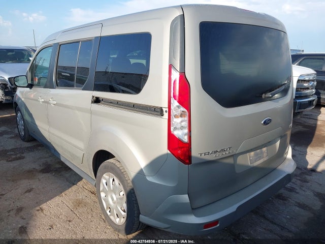 2014 FORD TRANSIT CONNECT NM0GE9F75E1148491 Photo 2